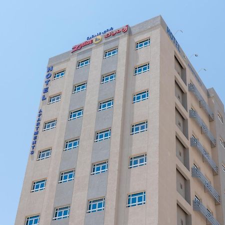 Zodiac Hotel Apartments Fahaheel Kuwait City Exteriér fotografie