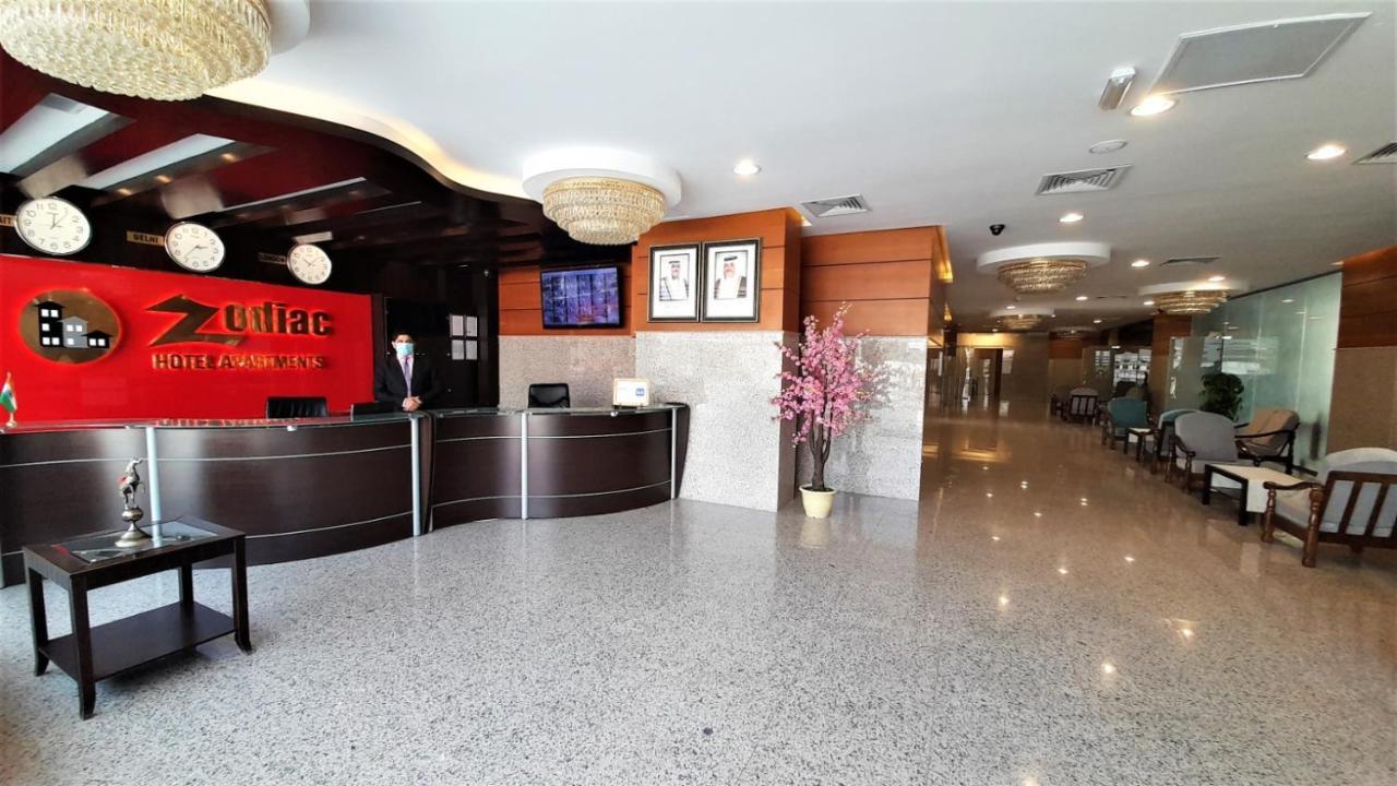 Zodiac Hotel Apartments Fahaheel Kuwait City Exteriér fotografie