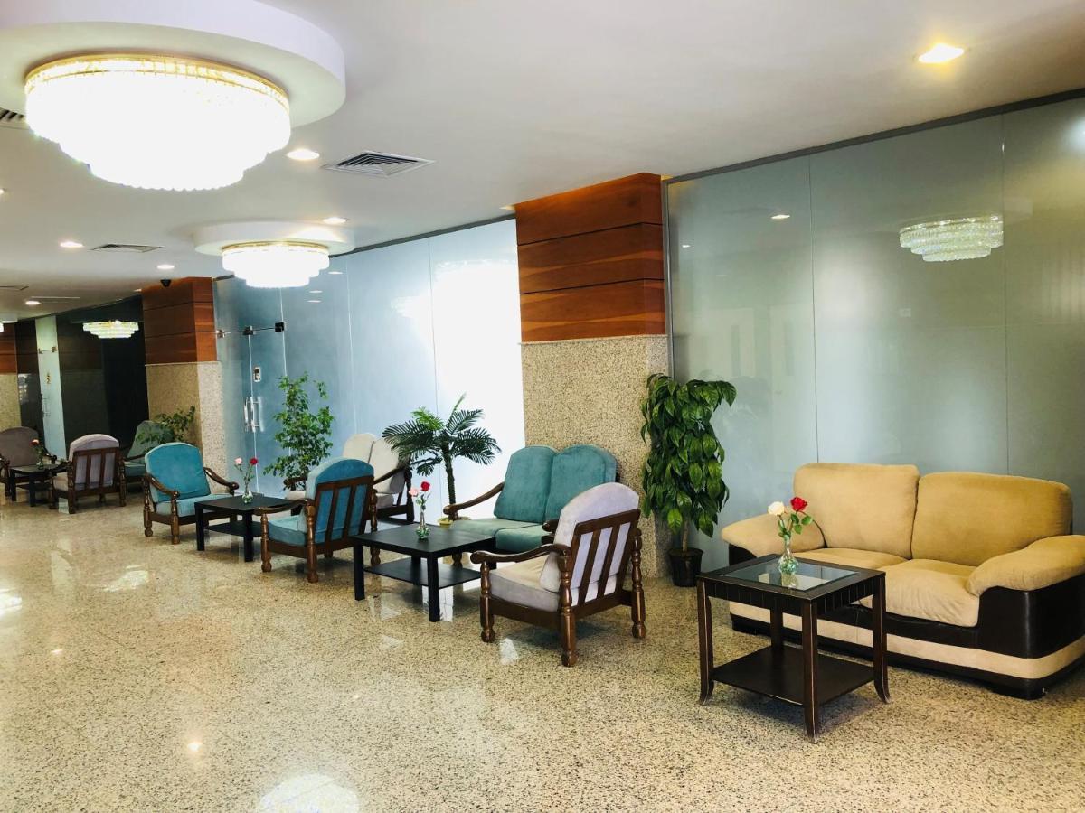 Zodiac Hotel Apartments Fahaheel Kuwait City Exteriér fotografie