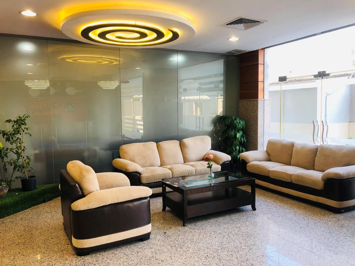 Zodiac Hotel Apartments Fahaheel Kuwait City Exteriér fotografie