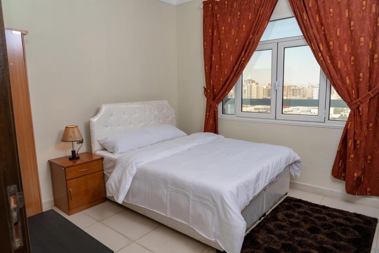 Zodiac Hotel Apartments Fahaheel Kuwait City Exteriér fotografie