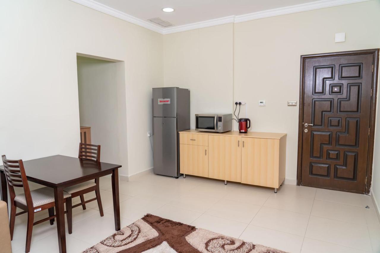 Zodiac Hotel Apartments Fahaheel Kuwait City Exteriér fotografie