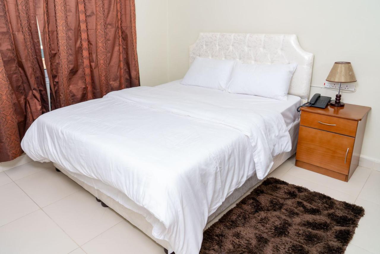 Zodiac Hotel Apartments Fahaheel Kuwait City Exteriér fotografie