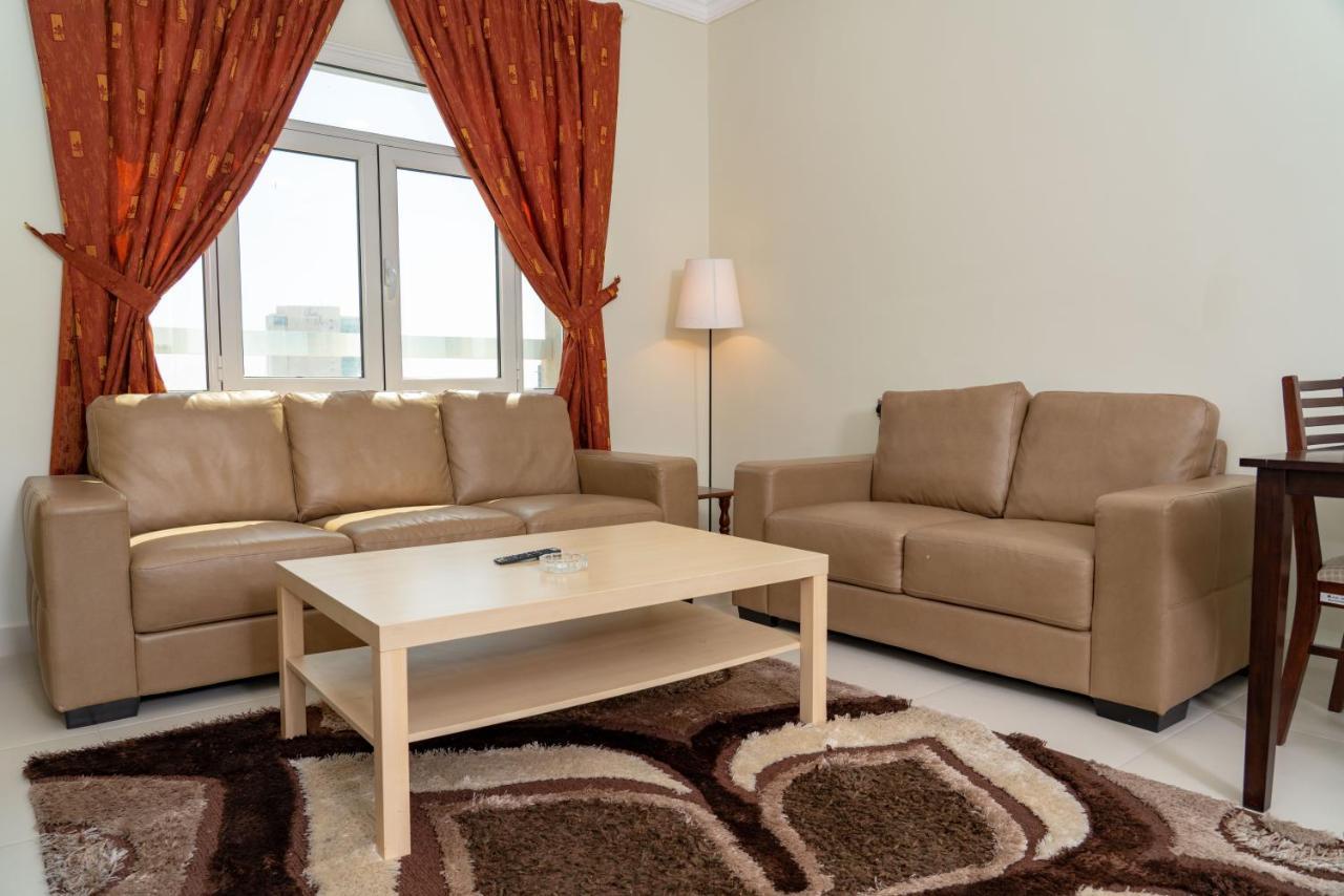 Zodiac Hotel Apartments Fahaheel Kuwait City Exteriér fotografie